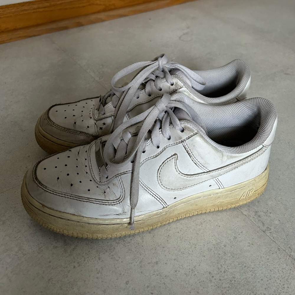 Nike Air Force Ones